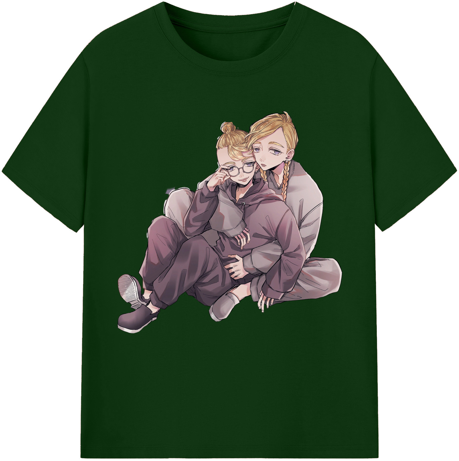 （画像用） 東京リベンジャーズ Tokyo Revengers 綿100％半袖Tシャツ（フロントプリント）